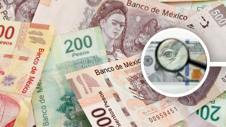 Este es el billete que más falsifican en México; aprende a identificar los ejemplares falsos