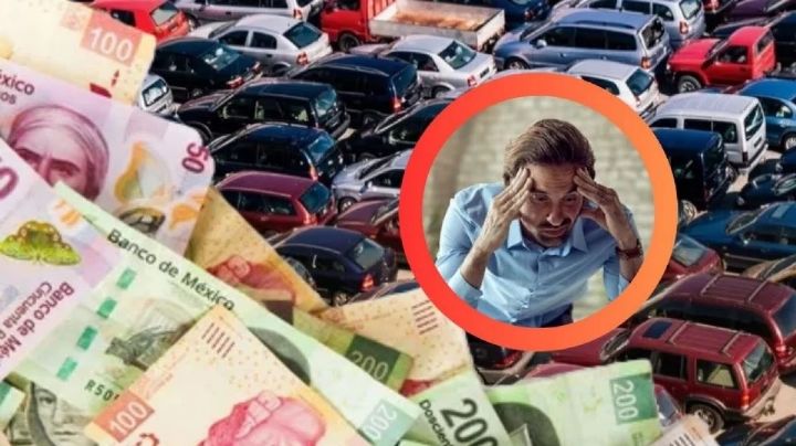 Autos chocolate: este es el costo en 2025 y la fecha límite para regularizarlos