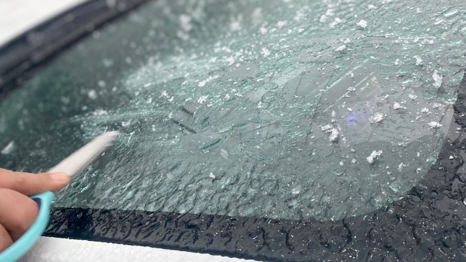 Las temperaturas congelantes volverán a presentarse.