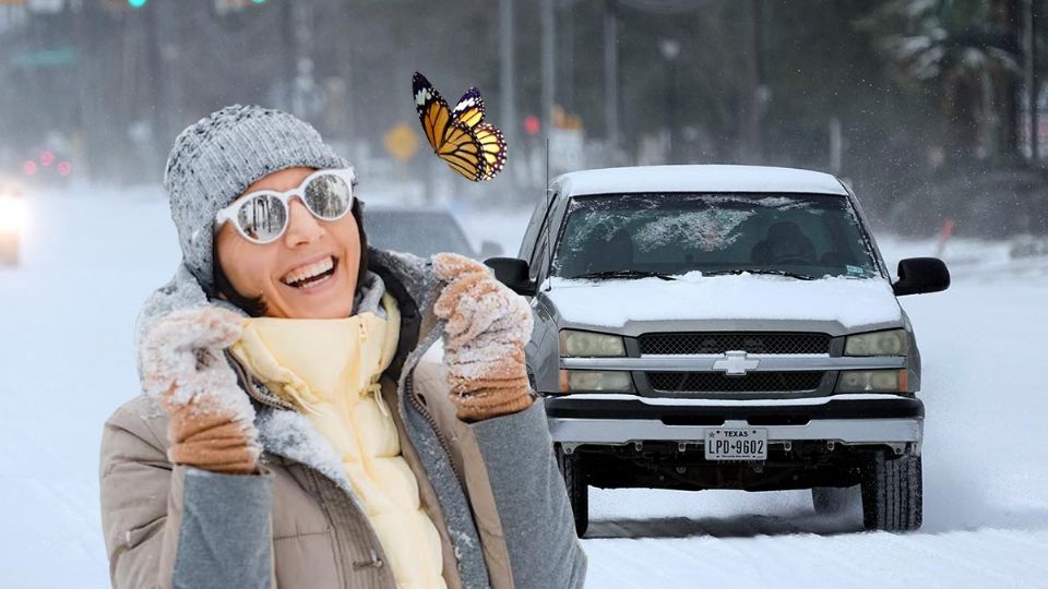 ¿Cuándo hará calor en Texas?