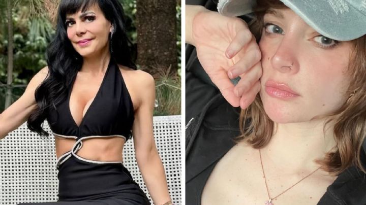 'Necesita una madre sana': Maribel Guardia denuncia a su exnuera Imelda Tuñón por su nieto