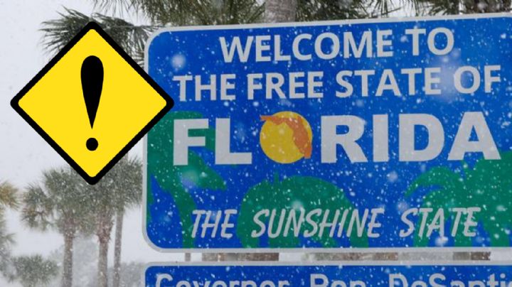 Nevada histórica en Florida deja postales para el recuerdo | FOTOS