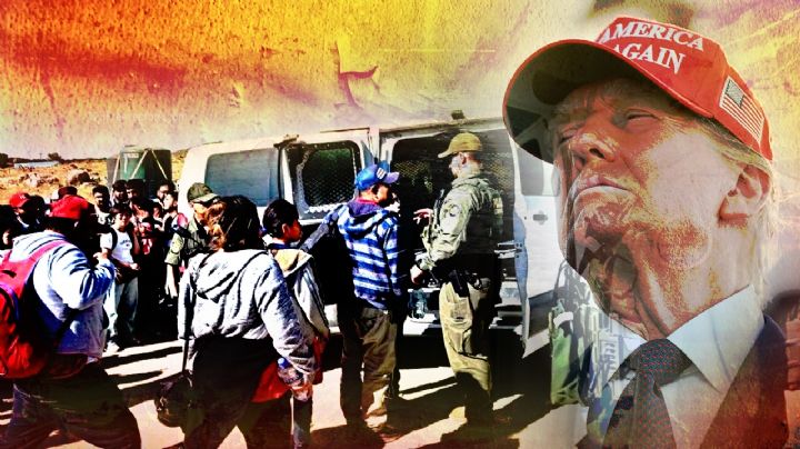 Este es el presidente de EU que más deportaciones ha hecho en su mandato; cifras te sorprenderán