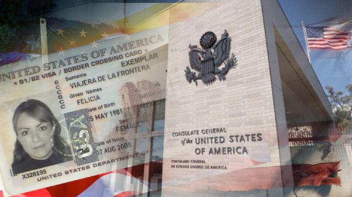 Visa Americana: este consulado de EU en México aprueba al 95% de los solicitantes