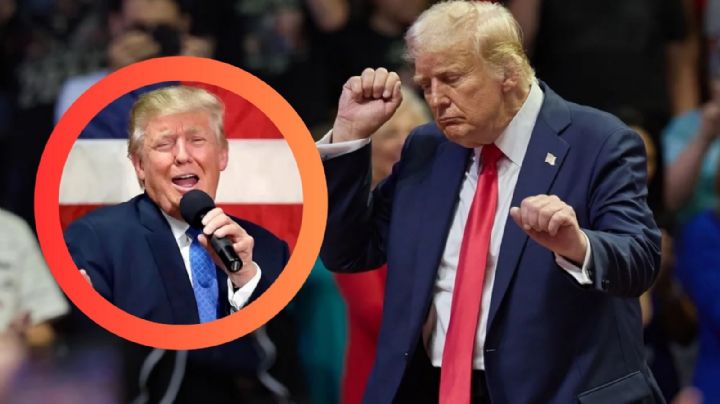 Esta es la canción favorita de Donald Trump; pasó de la polémica a la reconciliación