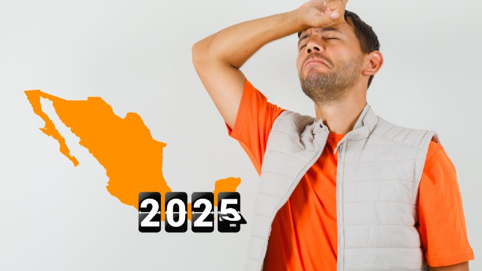 Canícula 2025: ¿cuándo va a iniciar este fenómeno del clima?