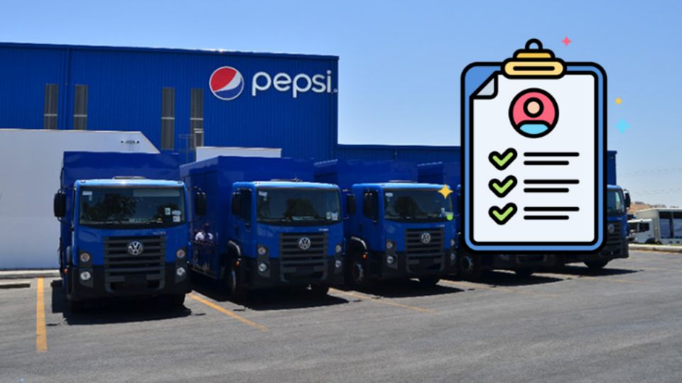 Trabajar en Pepsi