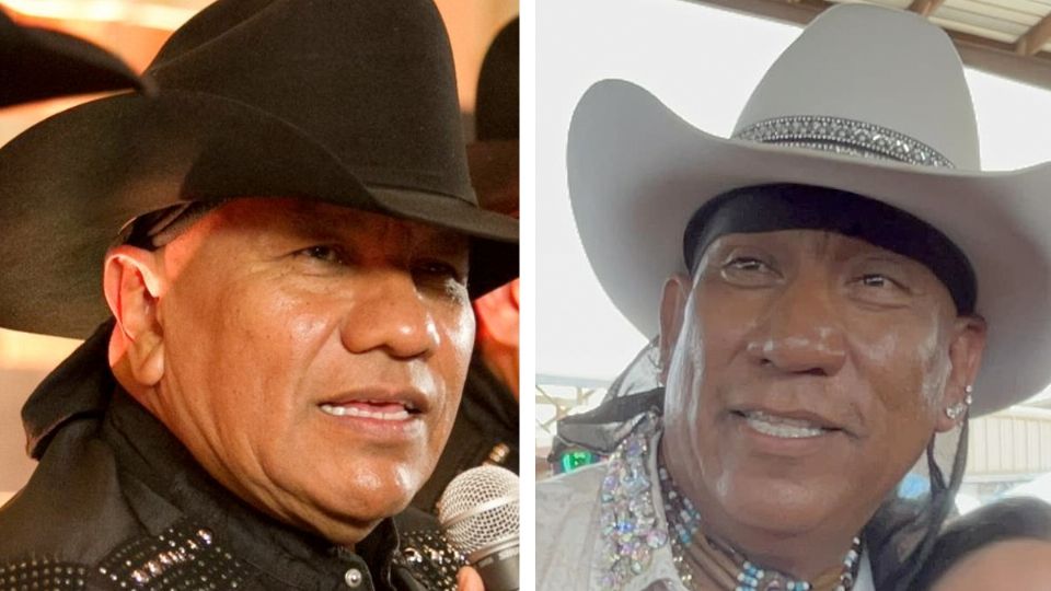 Los dos Broncos.