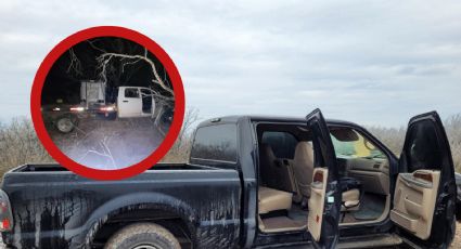 Patrulla Fronteriza asegura camionetas robadas; traficaban indocumentados en Laredo