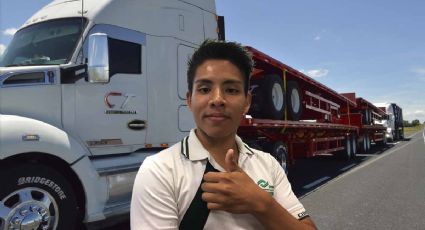 Conalep Nuevo Laredo se prepara con carrera en autotransporte