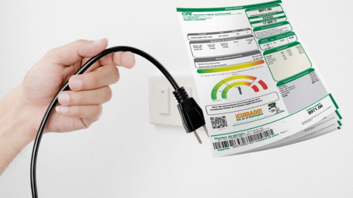 Ahorra en tu recibo de la CFE, desconecta estos 5 electrodomésticos, consumen energía aunque estén apagados