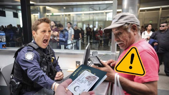 CBP: si un oficial fronterizo 'se pasa de la raya', esto puedes hacer