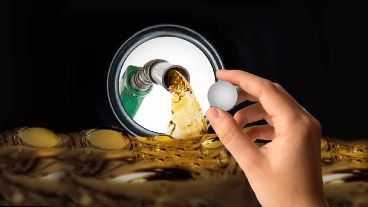 ¿Bolas de naftalina para ahorrar gasolina?, expertos responden