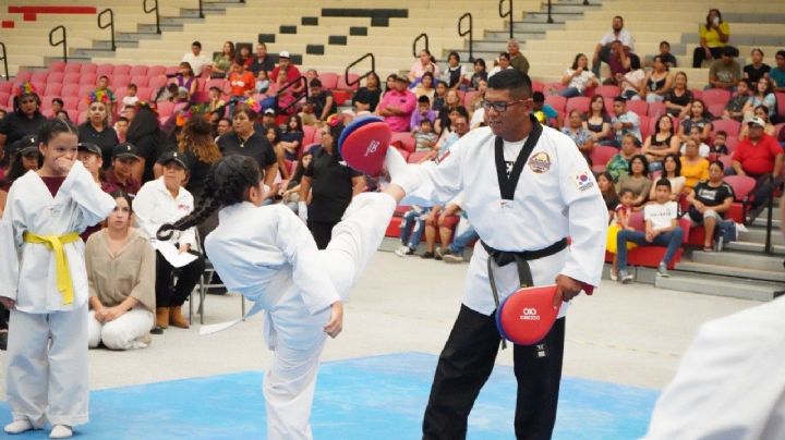 Invitan a participar en el selectivo municipal de taekwondo con miras a los Juegos Olímpicos CONADE