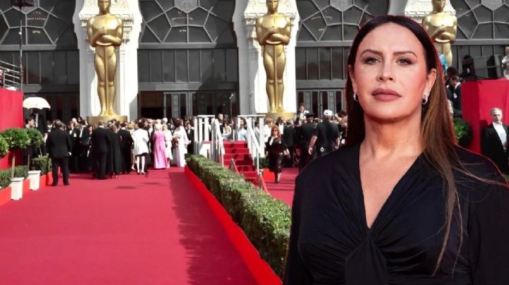 Conoce a Karla Sofía Gascón, la primera mujer trans nominada a mejor actriz en los Oscar