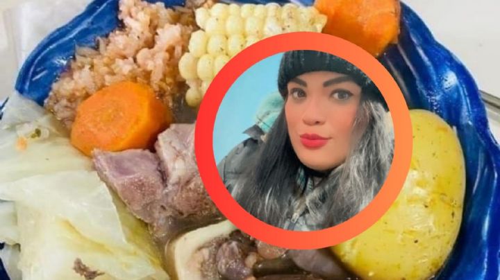 Regia vende 20 litros de caldo de res al día; ¡esta es su ganancia!