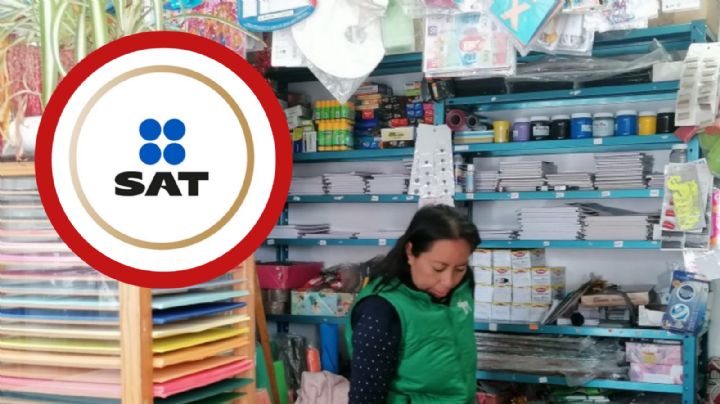 SAT: ¿Hacienda tiene en la mira a tienditas, salones de belleza y cafeterías?; esto debes saber