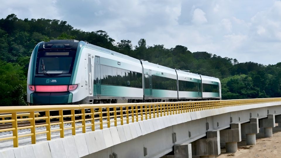 Empiezan las mesas de trabajo para el tren Saltillo-Nuevo Laredo.