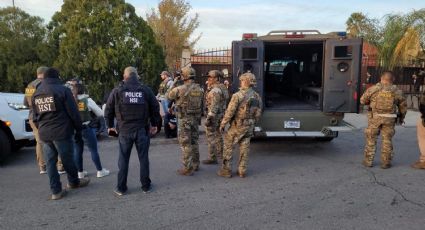 Hallan 30 indocumentados en dos casas de Laredo y San Antonio