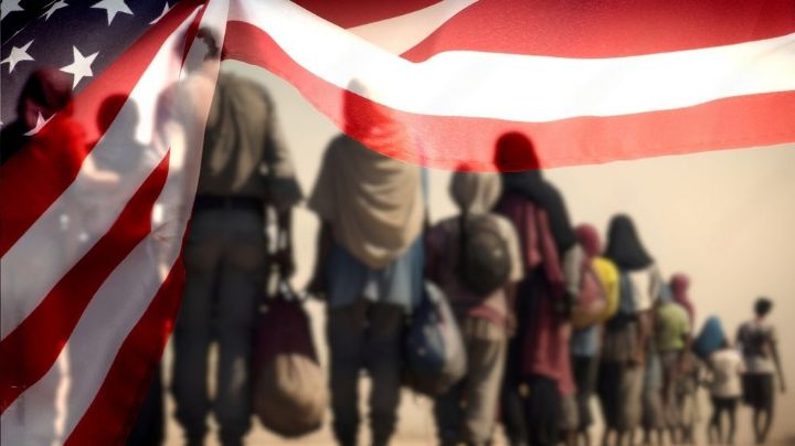 Cierra frontera Trump al asilo