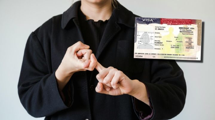 Visa americana 2025: ¿cómo solicitar el servicio de Lengua de Señas Mexicana?
