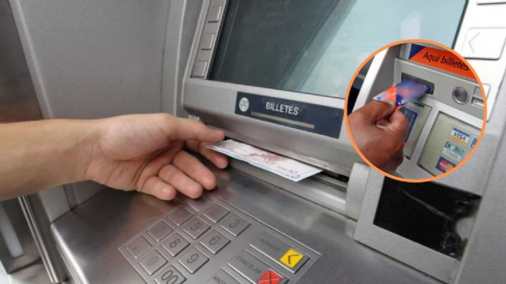 Evita los fraudes en los cajeros automáticos presionando esta tecla al finalizar cualquier operación