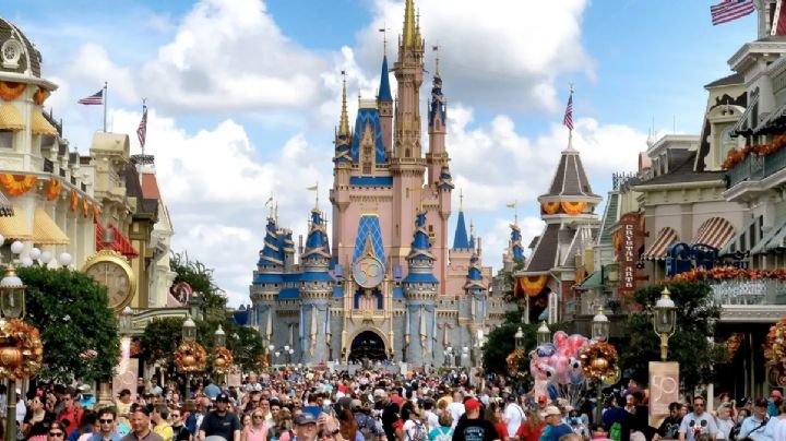 Esta es la mejor fecha para viajar a Disney, dicen los expertos