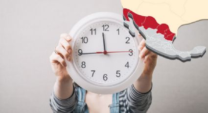 Horario de verano 2025: ¿cuáles estados tendrán que ajustar su reloj?