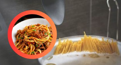 ¡No tires el agua de la pasta!; la podrías usar como nuevo ingrediente secreto en la cocina