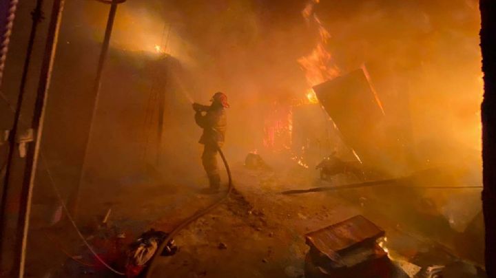 Nuevo Laredo: familias pierden todo en incendio en la Nueva Era; piden apoyo