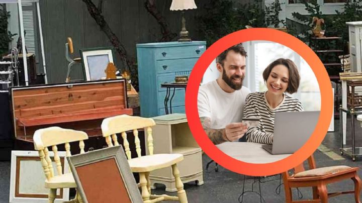 ¿Muebles gratis?; en estas dos plataformas los puedes conseguir