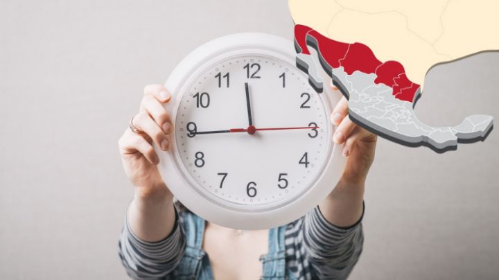 Horario de verano 2025: ¿cuáles estados tendrán que ajustar su reloj?