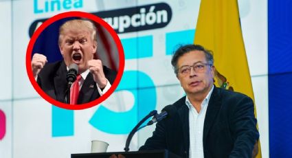 Trump impone aranceles de 25% a Colombia tras rechazar a deportados provenientes de EU