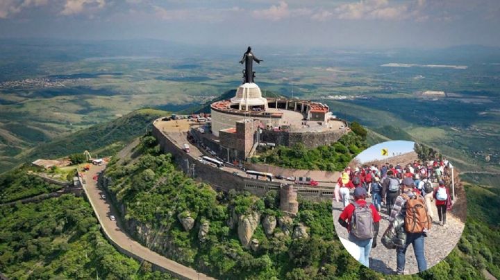 Niña de 10 años muere al intentar llegar al Cristo Rey; formaba parte de una marcha juvenil