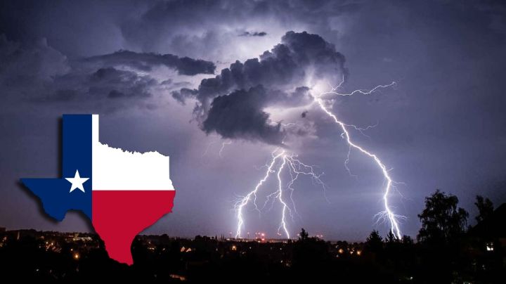 Esta ciudad de Texas es conocida como 'la capital de los relámpagos'; aquí te decimos por qué