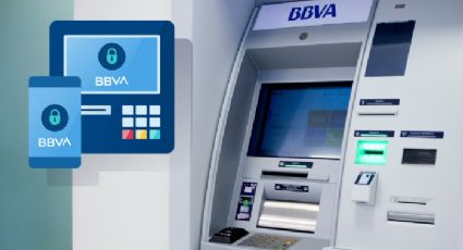 BBVA: ¿olvidaste tu plástico?, en estos lugares puedes hacer retiros sin tarjeta