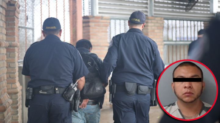 Detienen a hombre indecente en Laredo; se propasó con un menor de edad