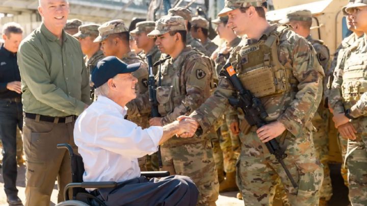 Texas: gobernador enviará 400 soldados más a la frontera; llegarán desde Houston y Fort Worth