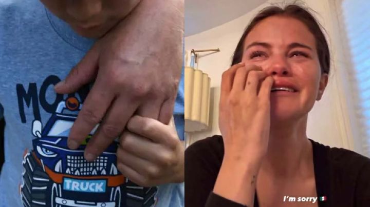 Selena Gomez rompe en llanto al enterarse de las deportaciones de niños migrantes | VIDEO