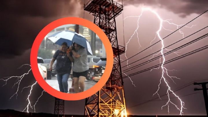 Texas: emiten alerta en esta ciudad por posible tormenta eléctrica; ¿cuándo llegaría?