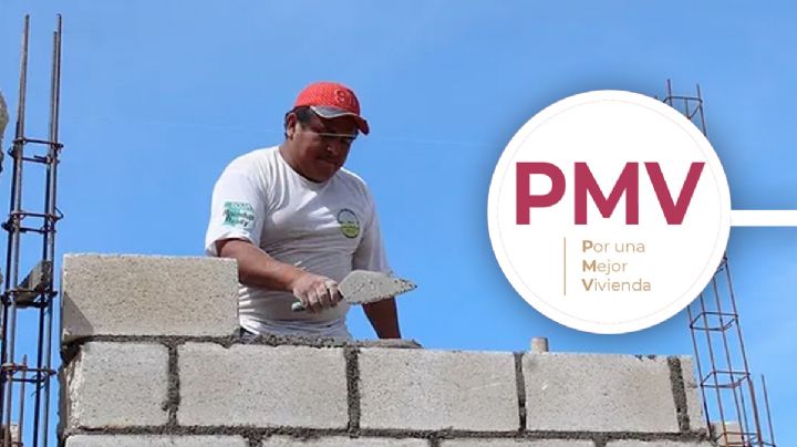 ‘Por una Mejor Vivienda’, programa que te da hasta 35 mil pesos para mejorar tu casa; requisitos