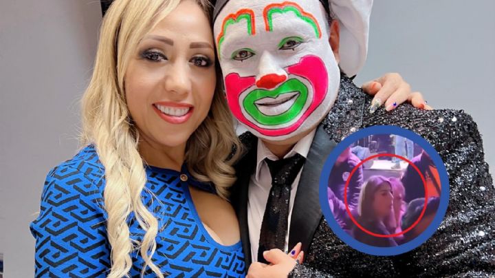 Esposa de Brincos Dieras rompe el silencio sobre su agresora; ¿la demandará? | VIDEO