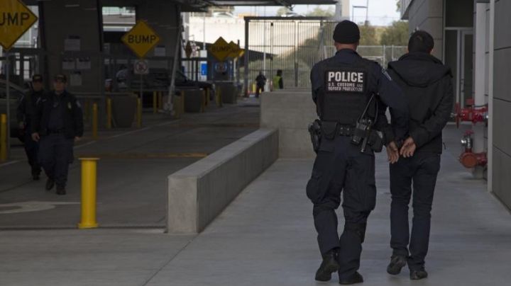 Detienen a sujetos en Puente II por ilícitos sexuales contra niños