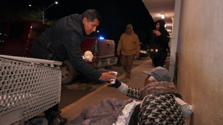 Pide Protección Civil de Nuevo Laredo extremar precauciones en febrero por intenso frío