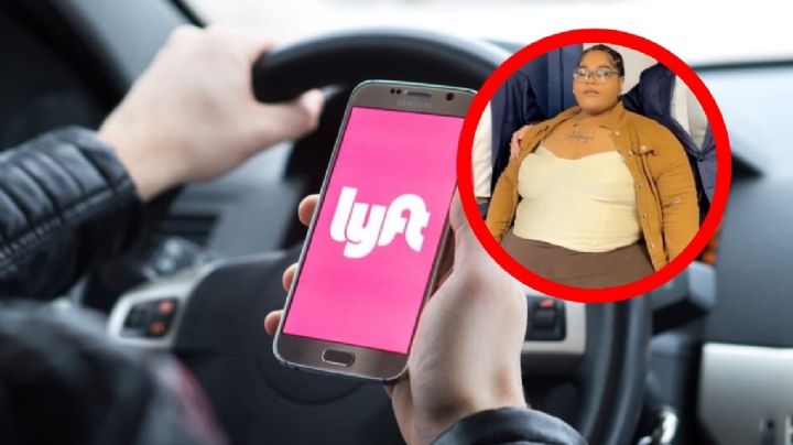 Cantante demanda a app por negarse a llevarla por su peso; 'querían que pidiera un auto más grande'