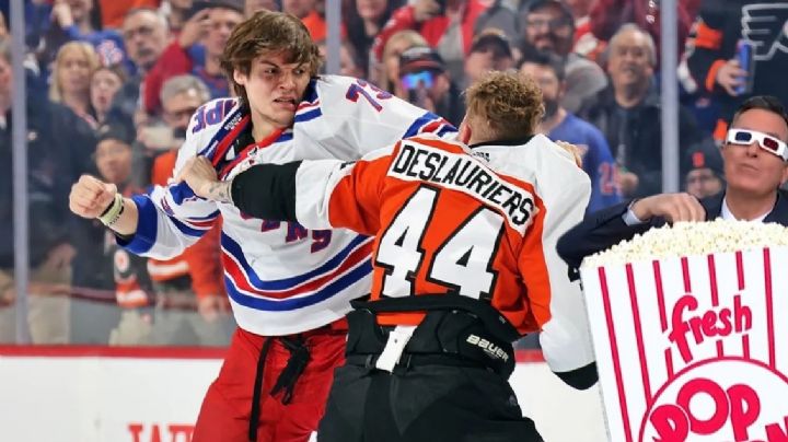 Este deporte permite peleas en pleno partido; jugadores son libres de partirse la cara