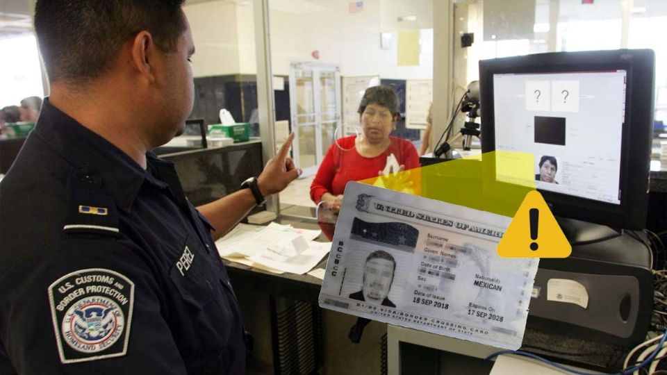 La Visa americana puede ser cancelada si se detectan malas prácticas