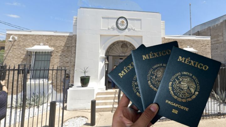Consulado General de México en Laredo: aumentan pasaportes mexicanos; estos son los precios