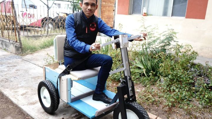 Donarán carritos de movilidad a personas con discapacidad; DIF Nuevo Laredo abre convocatoria