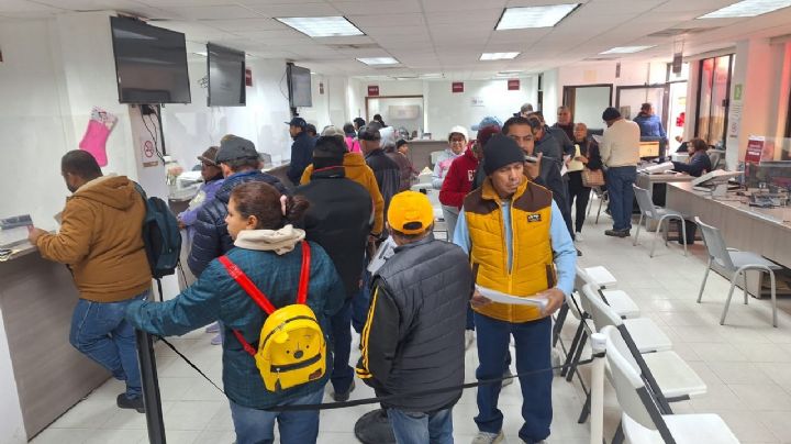 Oficina Fiscal: nuevas placas llegarán el 4 de febrero; el lunes no habrá servicio